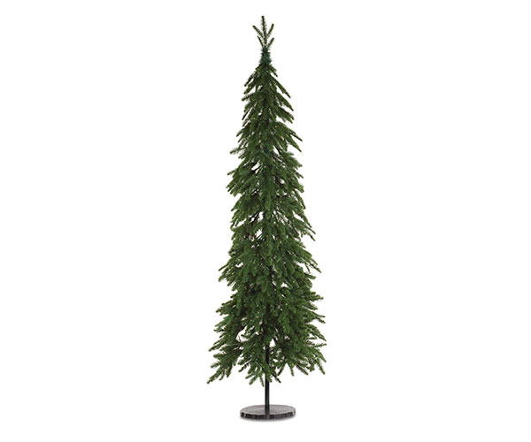 ALBERO LIVIGNO SLIM PE 1305 TIPS H.2100 D.850 MM