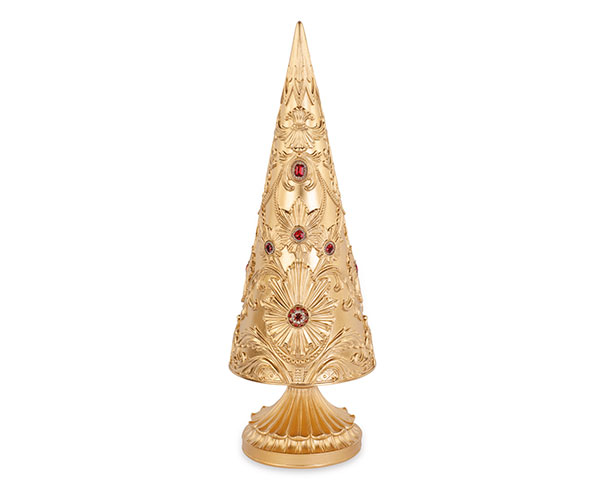 ALBERO BAROCCO ORO H.505 MM