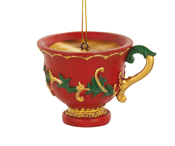 TAZZINA TEA TIME DA APP. H.55 MM