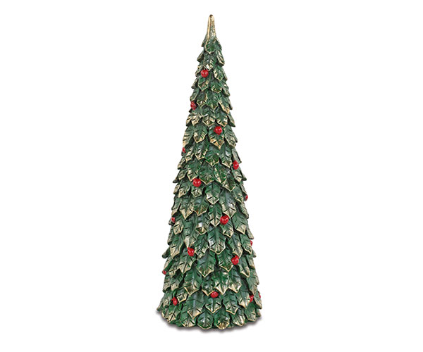 ALBERO AGRIFOGLIO H.340 MM