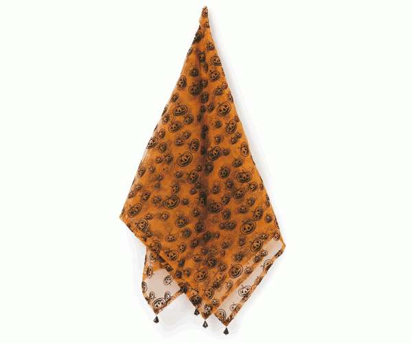 TOVAGLIA HALLOWEEN 1400X1400 MM