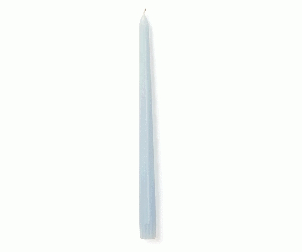 SET. 12 CANDELE CELESTE