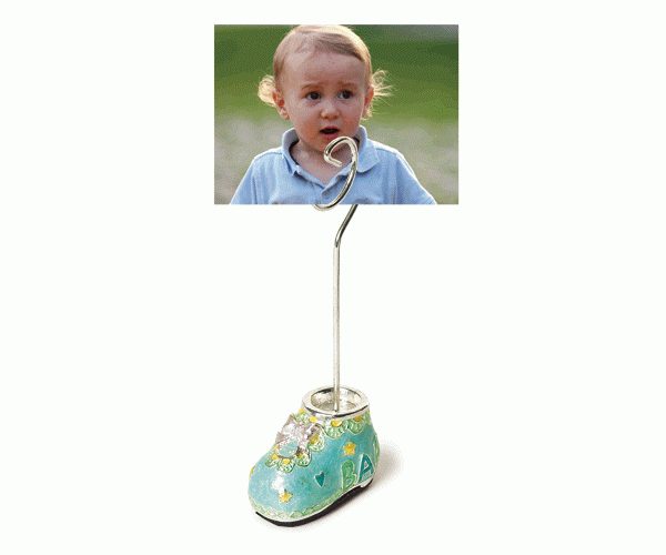 SCARPETTA PORTABIGLIETTO AZZUR H.105 MM