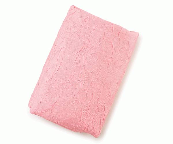 PANNELLO RASO STROPICCIATO ROSA 