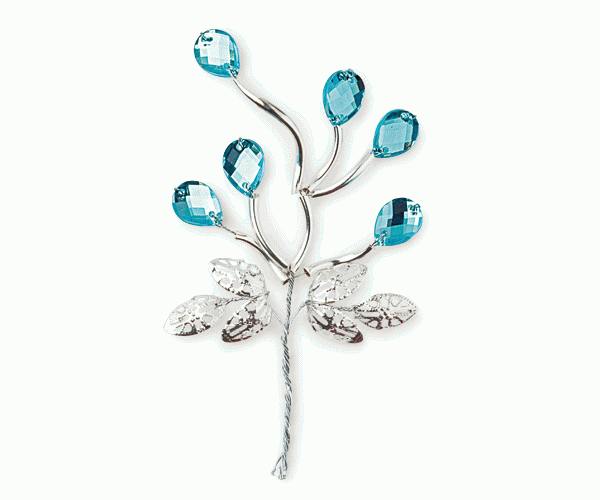 PICK CORALLO TURCHESE