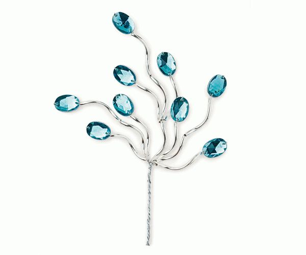 PICK CORALLO TURCHESE