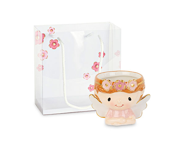 ANGIOL.ROSA CACHEP+SHOPPER