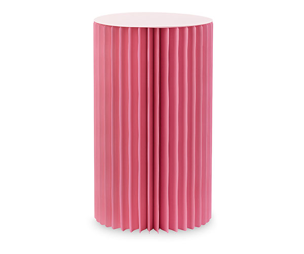 CILIND.CARTA ROSA PIEGH.+VASS.