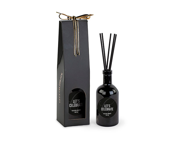 PROF.BOTTIGLIA NERO CON SCATOLA 100ML