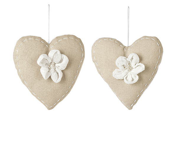 CUORE DA APPENDERE ASS. 140/160 MM