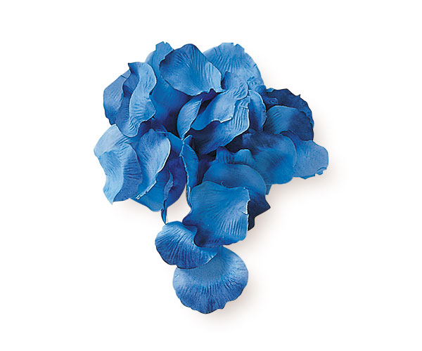CONFEZIONE TESSUTO BLU