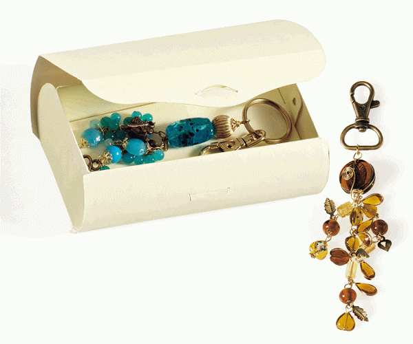 PENDAGLIO MOSCHETT.AMBRA H.150 MM