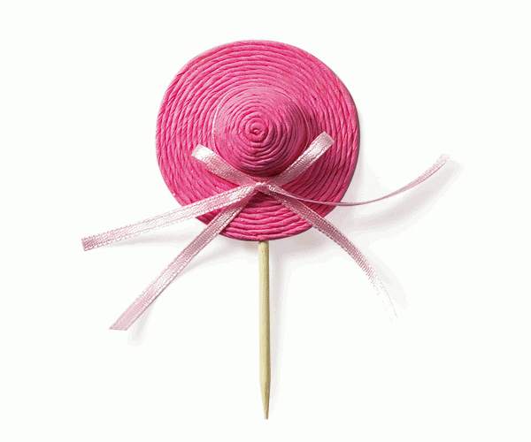 CAPPELLINO ROSA ø 55 MM