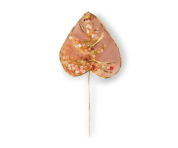 FOGLIA C/GEMME PESCA H.50 MM