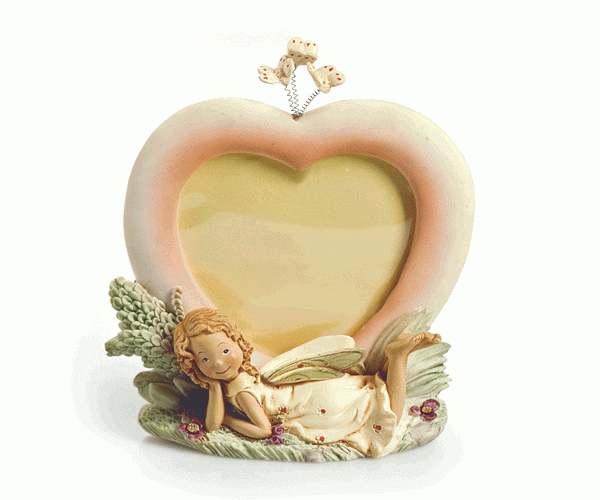 PORTAFOTO C/FATINA H.115 MM