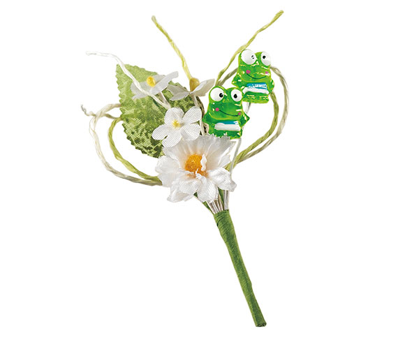 PICK MARGHERITA C/RANA H.90 MM