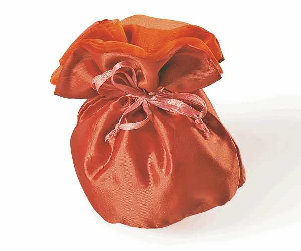 SACCHETTO ARAGOSTA ø 80X120 MM