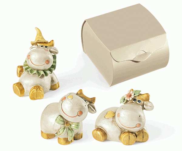 MUCCA CHAMPAGNE ASS.C/COUVETTE 60 MM