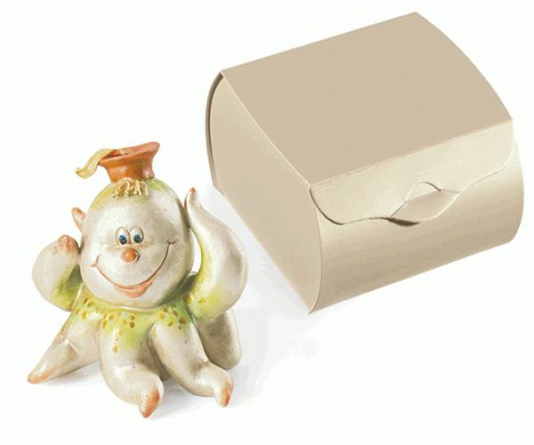 POLIPO CHAMPAGNE 60XH.80 MM