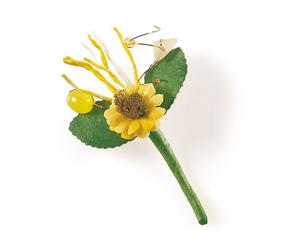 PICK ROSA CHAMPAGNE H.170 MM