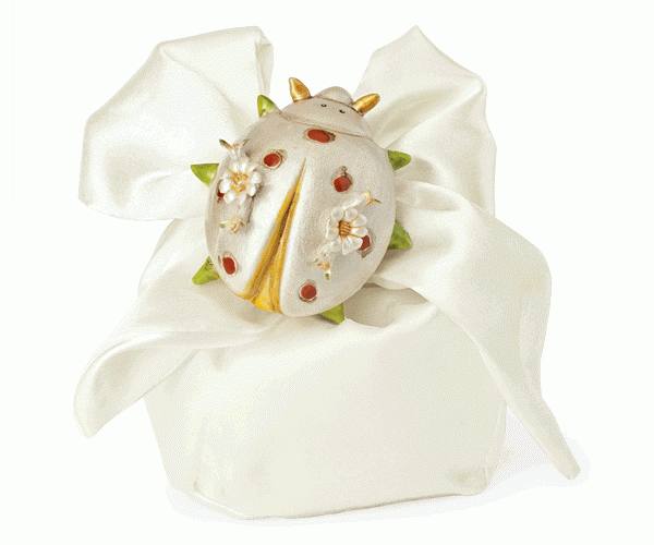 COCCINELLA SPILLA C/SACCOCCIO 65 MM