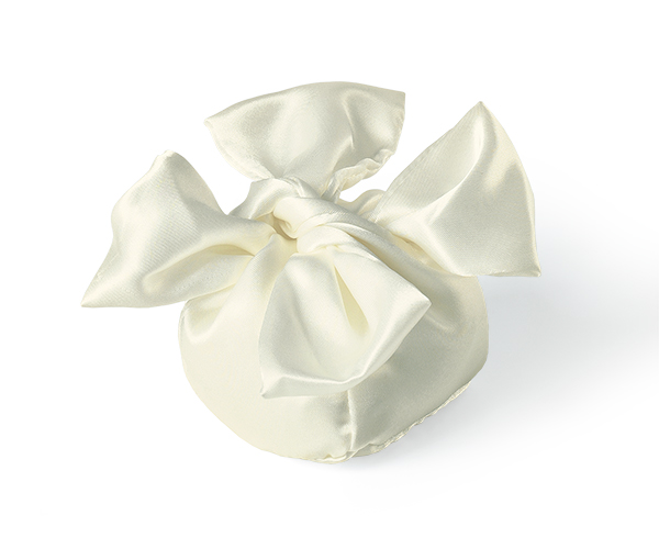 SACCOCCIO RASO BIANCO 60X70 MM