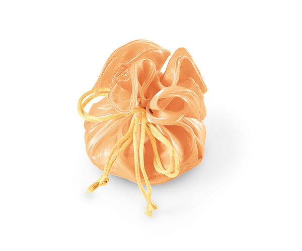 SACCHETTO CHIUSURA ROSA ARANCIO 