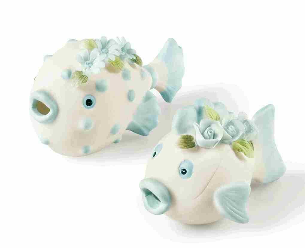 PESCIOLINO AZZURRO ASS. 70 MM