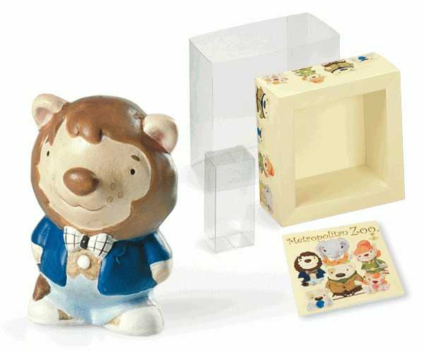 LEOTT CON SCATOLA H.50 MM