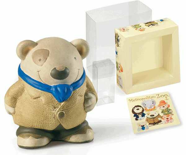 BILLY BEART  CON SCATOLA 50394D H.80 MM