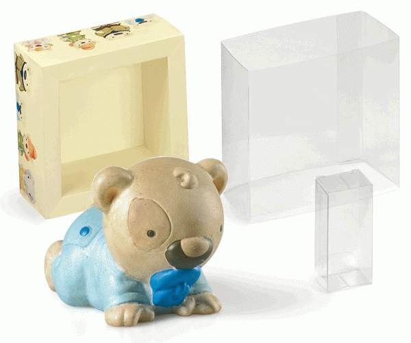 BABY BILL  CON SCATOLA 50394D 80 MM