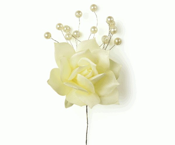 PICK ROSA AVORIO ø 60 MM