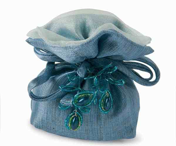 SACCHETTO C/PICK PAVONE AVIO 90X45X120 MM