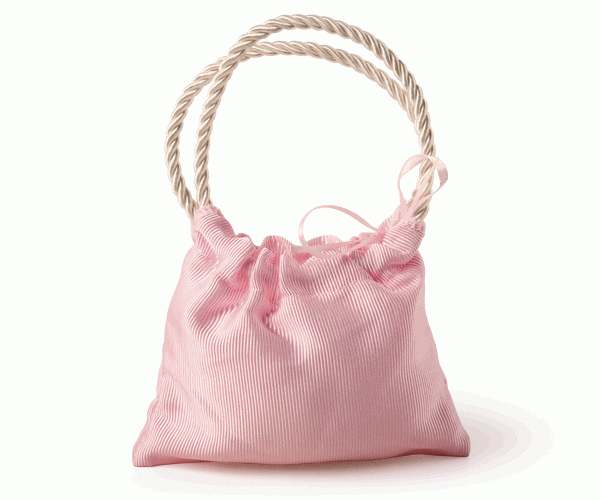 BORSETTA ROSA 130X100 MM