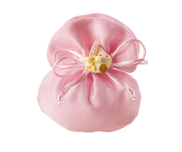 CARROZZINA ROSA C/SACC.54537D 34XH.35 MM