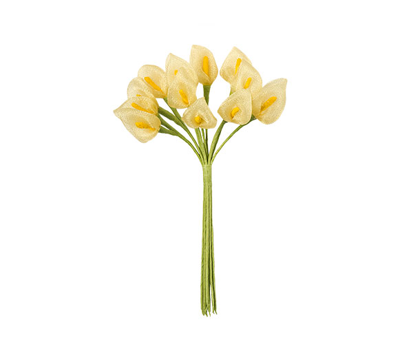 MAZZETTO 12 CALLE CREMA ø 15 MM