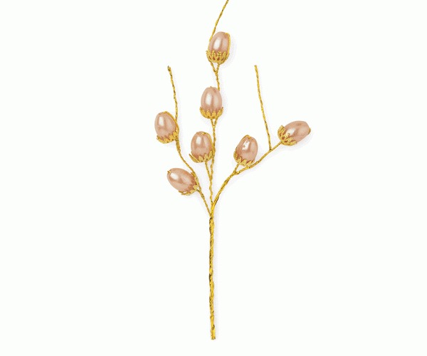 RAMETTO PERLE PESCA 120 MM