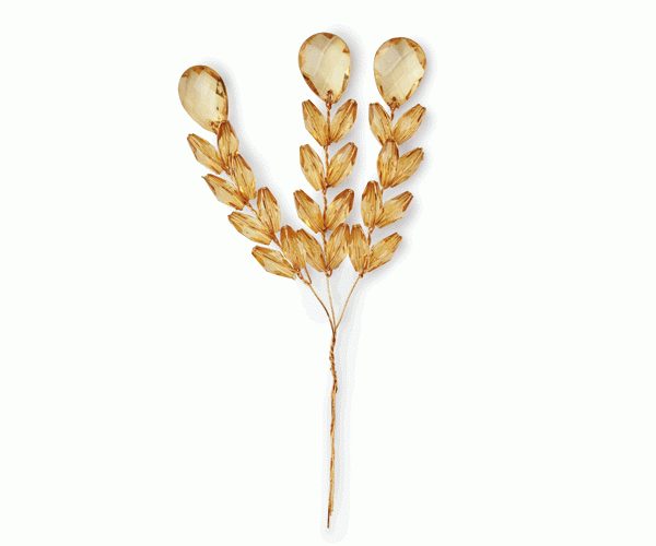 SET 3 SPIGHE AMBRA 120 MM