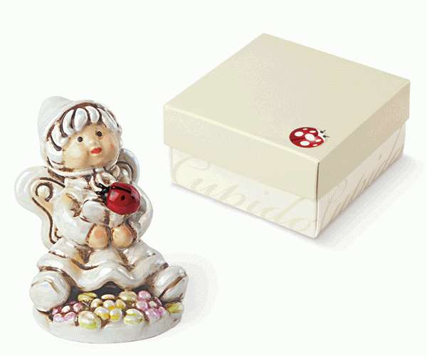 BIMBA C/ALI AVORIO  H.63 MM