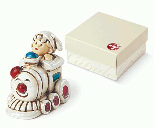 BIMBO SU TRENO 65X45X65 MM