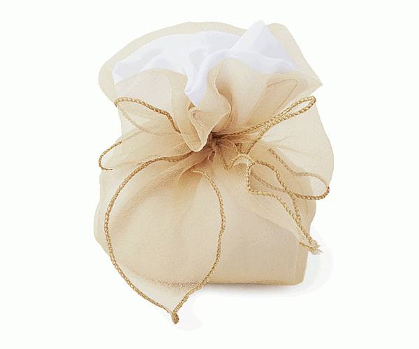 SACCOCCIO 4 VELI SABBIA 110X190 MM