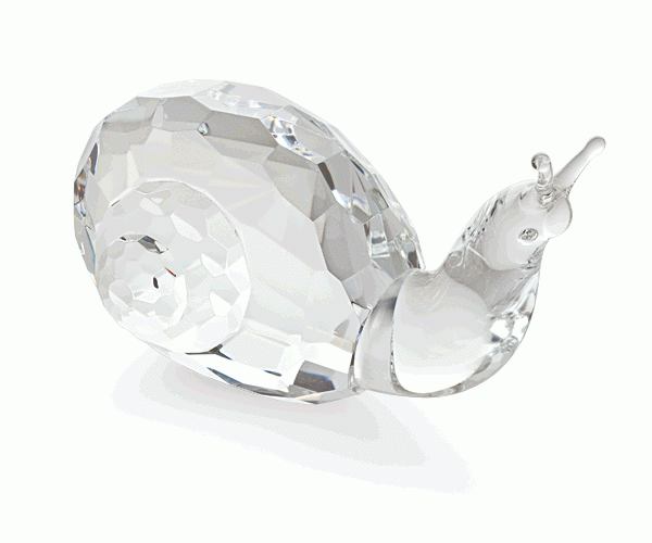 LUMACA CRISTALLO C/SCATOLA 75 MM