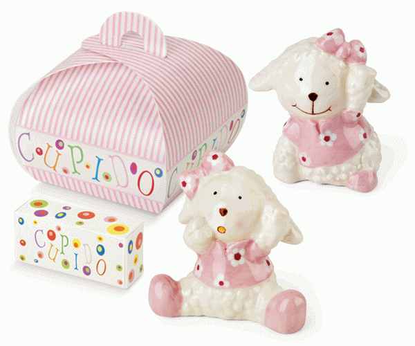 PECORA MAGLIA ROSA H.58 MM