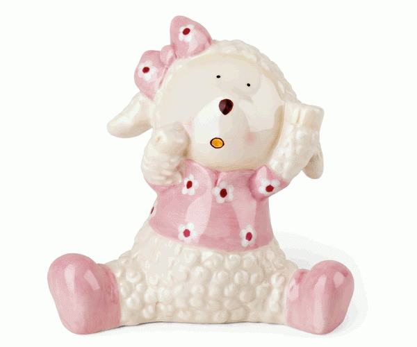 PECORA MAGLIA ROSA H.98 MM