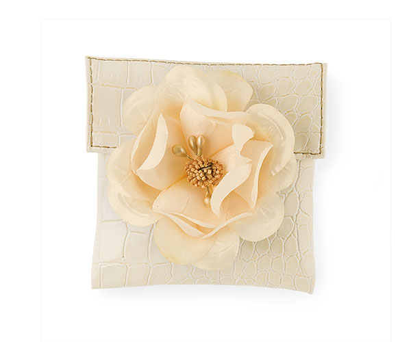 FIORE CREMA ø 80 MM