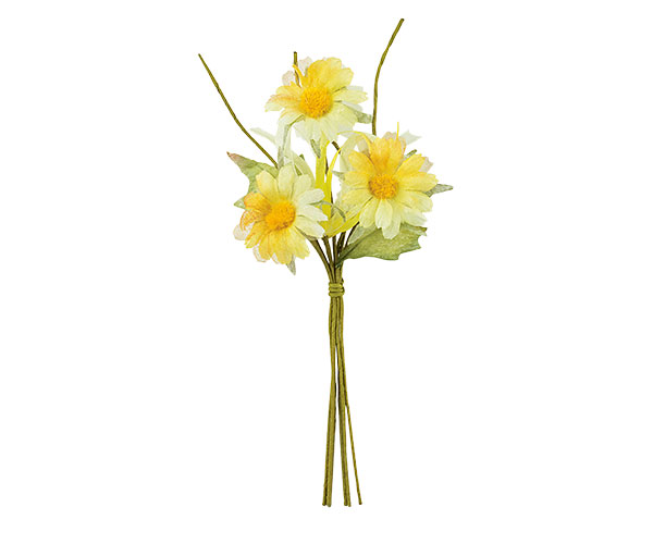 PICK 3 MARGHERITE GIALLE H.160 MM