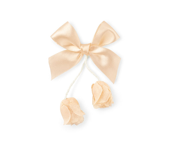 FIOCCO CIPRIA C/2 BOCCIOLI H.120 MM