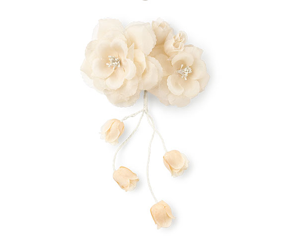 ROSE CIPRIA C/6 BOCCIOLI H.250 MM