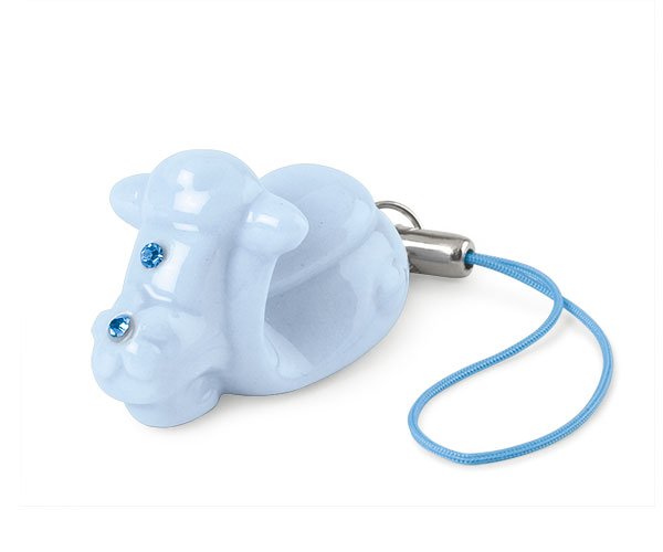 VESPA AZZURRA PHONECHARME 35 MM