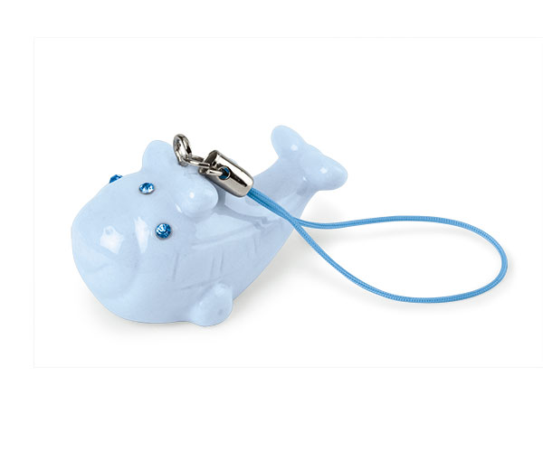 AEREO AZZURRO PORCELL.PHONECHA 39 MM